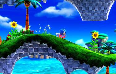 Sonic Superstars