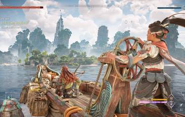 Horizon II: Forbidden West - Burning Shores