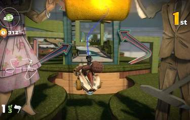 LittleBigPlanet Karting