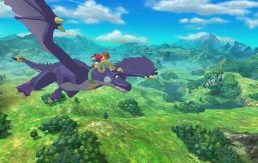 Ni No Kuni: Wrath of the White Witch