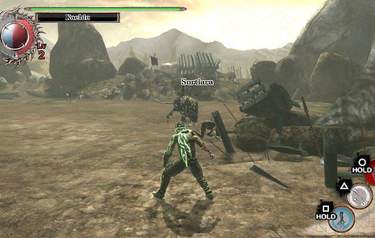 Soul Sacrifice