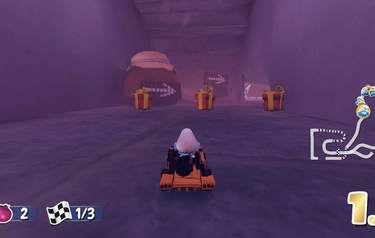 Smurfs Kart 
