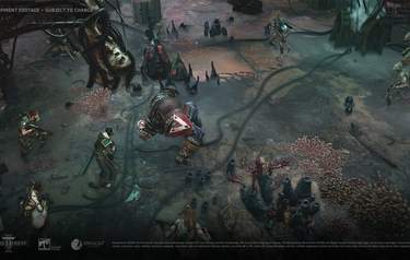Warhammer 40,000: Dark Heresy