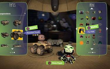 LittleBigPlanet Karting