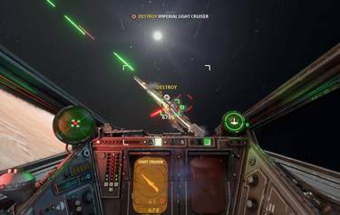 Star Wars: Squadrons