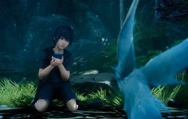 Final Fantasy XV – Dlouhá cesta