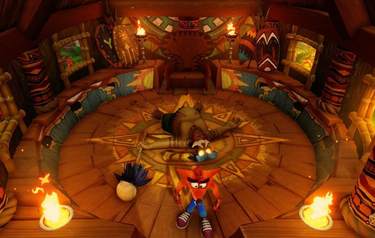 Crash Bandicoot N. Sane Trilogy