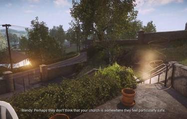 Everybody’s Gone to the Rapture