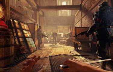 Wolfenstein: The Old Blood