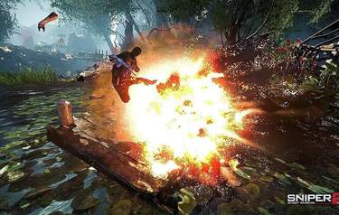 Sniper: Ghost Warrior 2