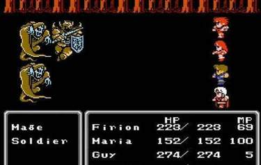 Příběh série Final Fantasy