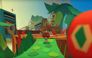 Tearaway Unfolded