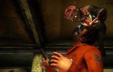 The Darkness II