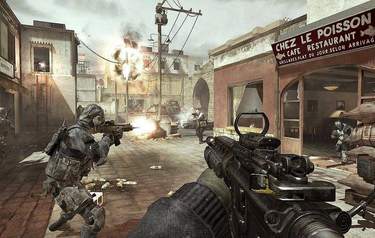 Call of Duty: Modern Warfare 3