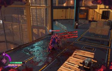 Werewolf: The Apocalypse – Earthblood