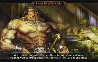 Dragon’s Crown
