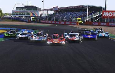 Le Mans Ultimate 