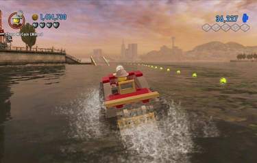 LEGO City: Undercover