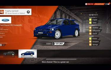 DiRT 4