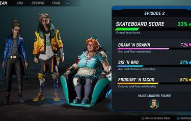 New Tales from the Borderlands 