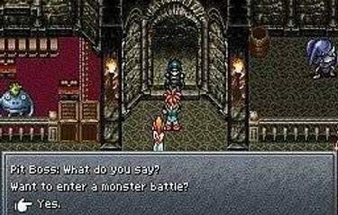 Chrono Trigger