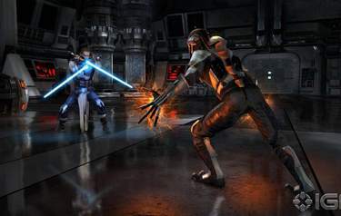 Star Wars: Force Unleashed 2