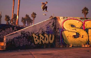 Tony Hawk’s Pro Skater 1+2