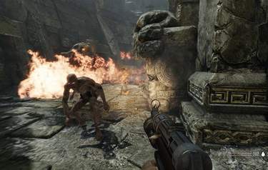 Deadfall Adventures