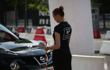 Gran Turismo Academy 2014 - rozhovory
