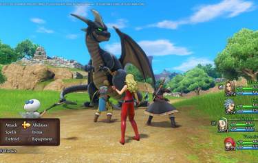 JRPG okénko