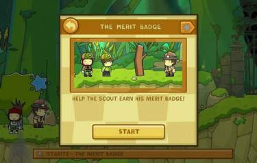 Scribblenauts Unlimited