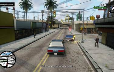 Grand Theft Auto: The Trilogy - Definitive Edition