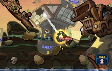 Worms 2: Armageddon
