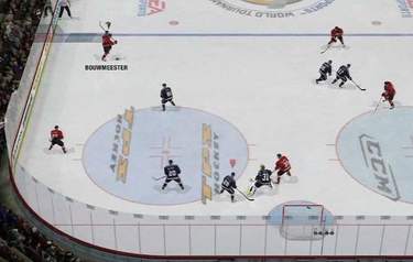 NHL 10