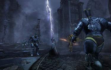 Castlevania: Lords of Shadow 2