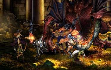 Dragon’s Crown