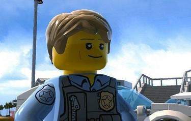 LEGO City Undercover: The Chase Begins