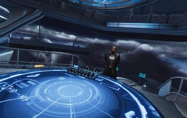 Marvel’s Iron Man VR