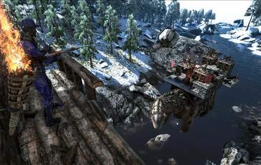 ARK: Survival Evolved
