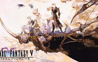 Příběh série Final Fantasy