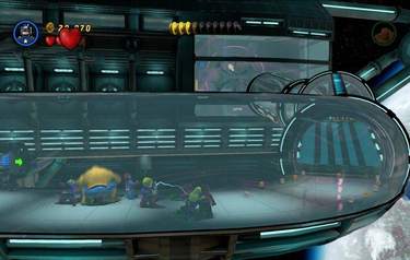 Lego Marvel Super Heroes