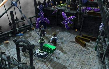 LEGO Piráti z Karibiku - dojmy z hraní