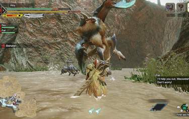 Monster Hunter Rise