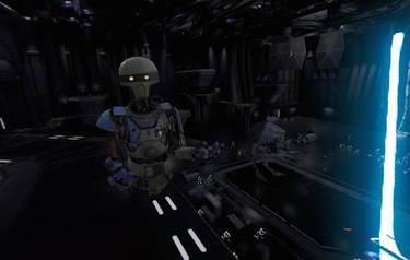 Vader Immortal: A Star Wars VR