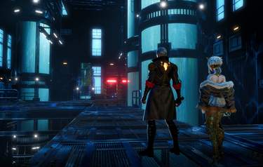 Code Vein II