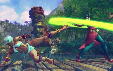 Ultra Street Fighter IV