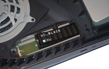 Test SSDčka WD Black SN850 NVMe pro konzoli PlayStation 5