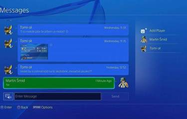 Test konzole Playstation 4