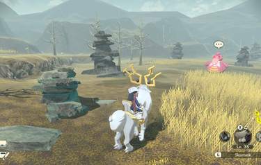 Pokémon Legends: Arceus