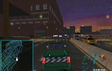 Midnight Club: Street Racing
